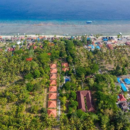 Ring Sameton Resort Hotel Ped Ngoại thất bức ảnh