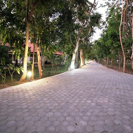Ring Sameton Resort Hotel Ped Ngoại thất bức ảnh