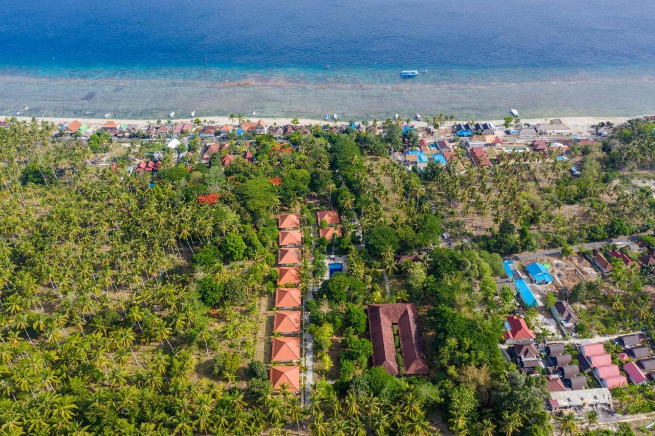 Ring Sameton Resort Hotel Ped Ngoại thất bức ảnh