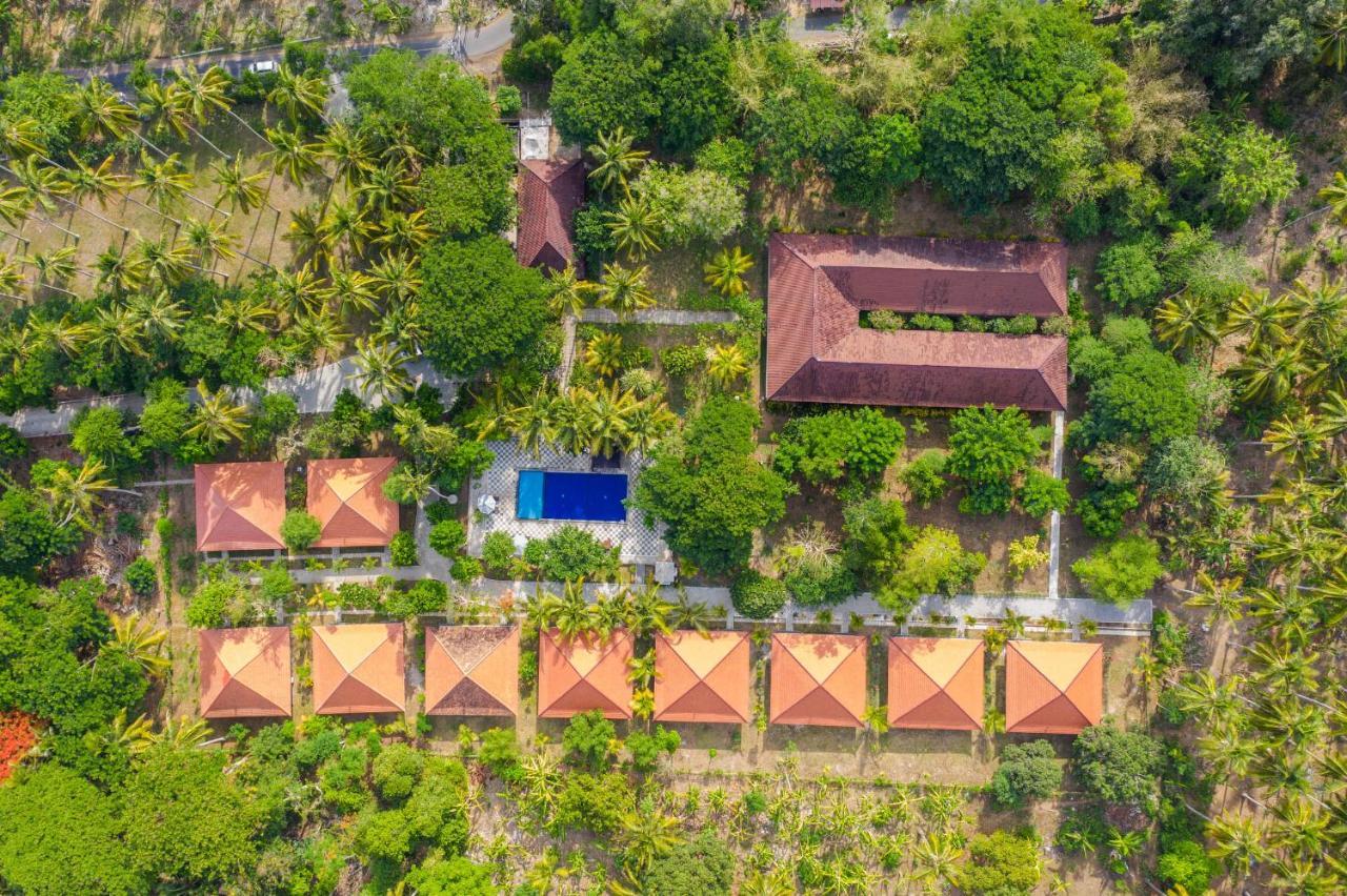 Ring Sameton Resort Hotel Ped Ngoại thất bức ảnh