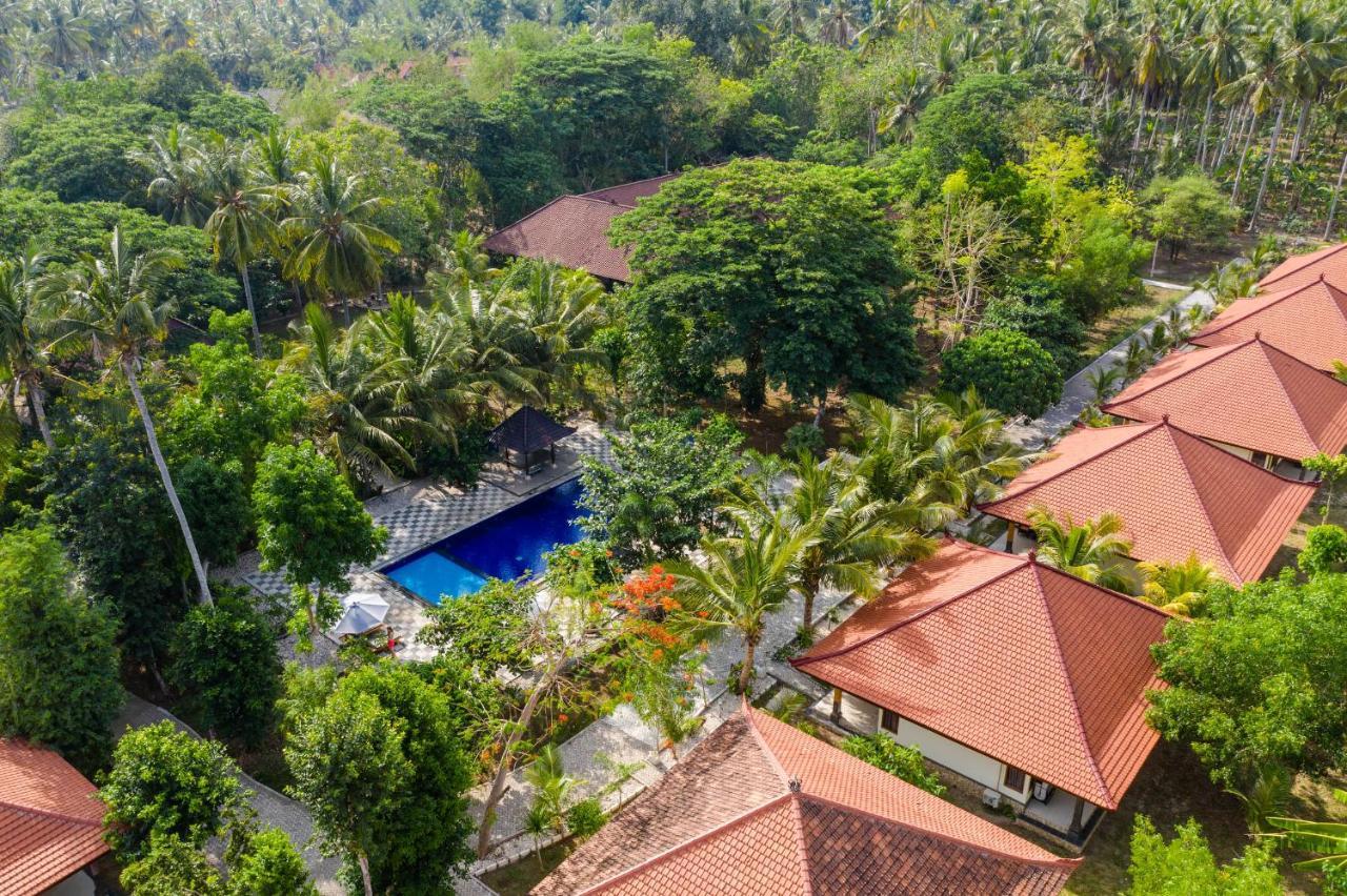 Ring Sameton Resort Hotel Ped Ngoại thất bức ảnh