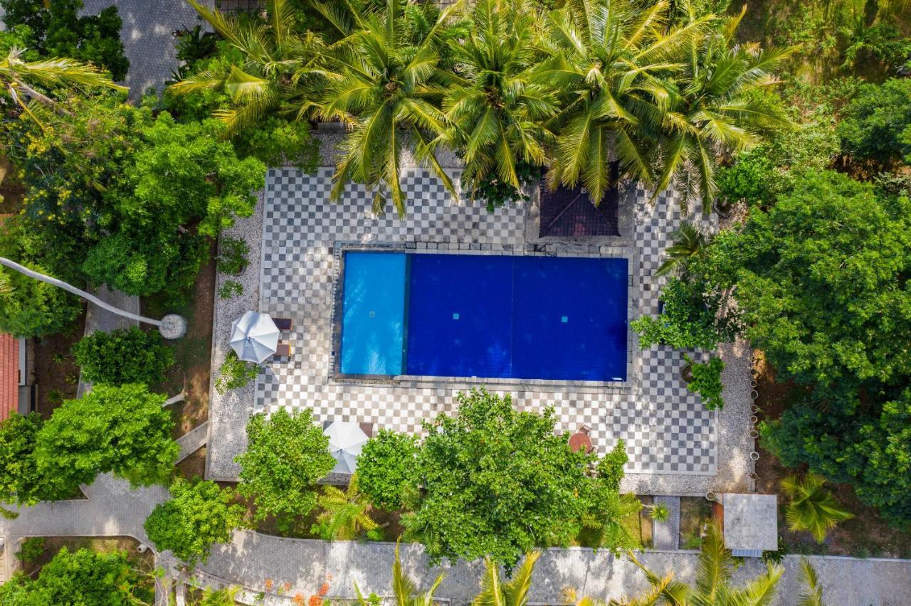 Ring Sameton Resort Hotel Ped Ngoại thất bức ảnh