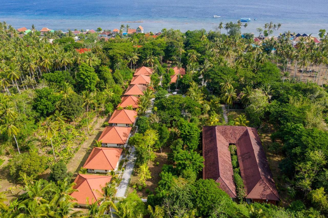 Ring Sameton Resort Hotel Ped Ngoại thất bức ảnh