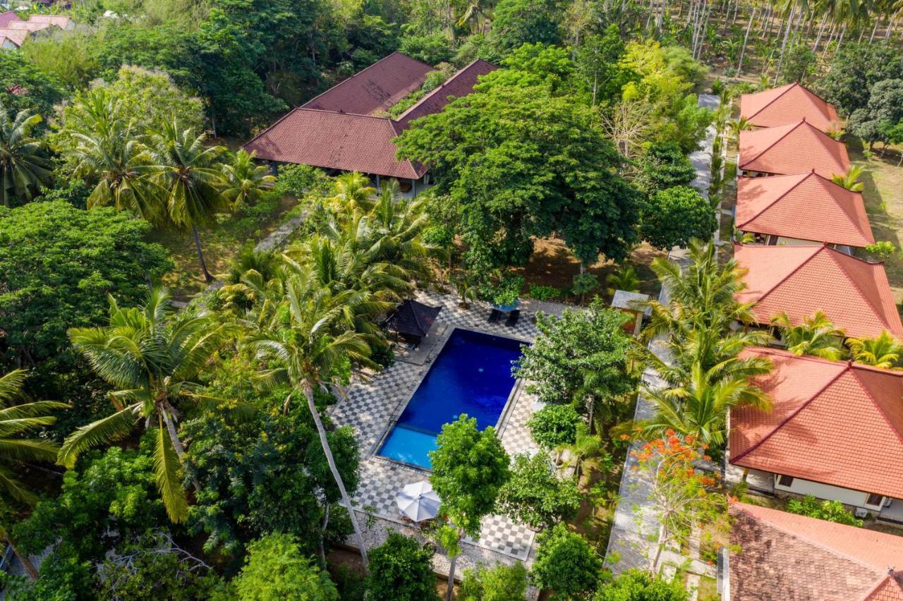 Ring Sameton Resort Hotel Ped Ngoại thất bức ảnh