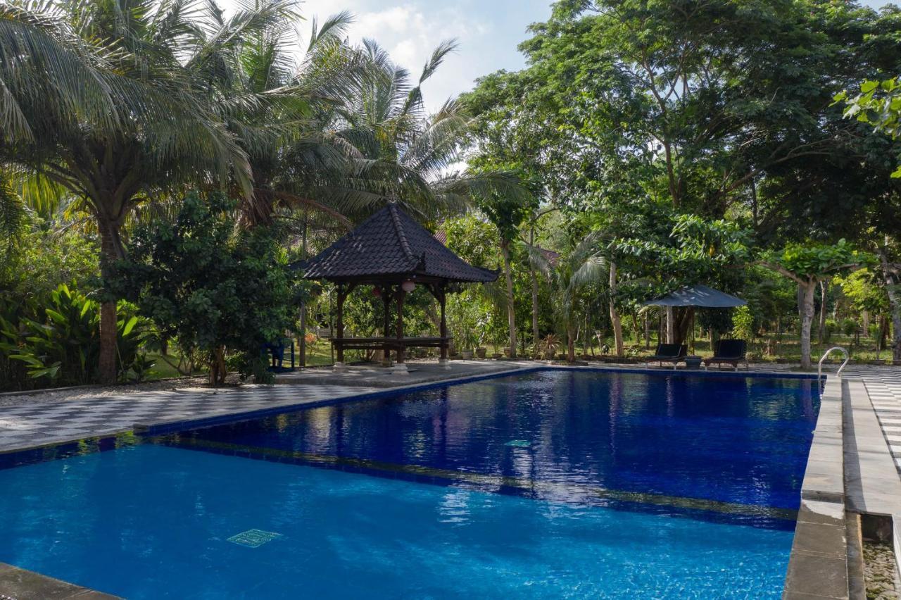 Ring Sameton Resort Hotel Ped Ngoại thất bức ảnh