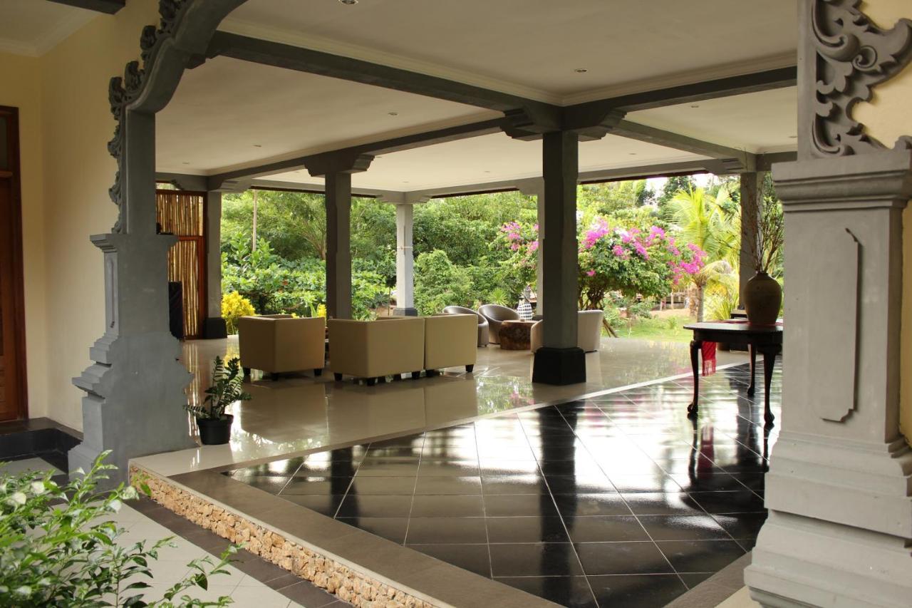 Ring Sameton Resort Hotel Ped Ngoại thất bức ảnh