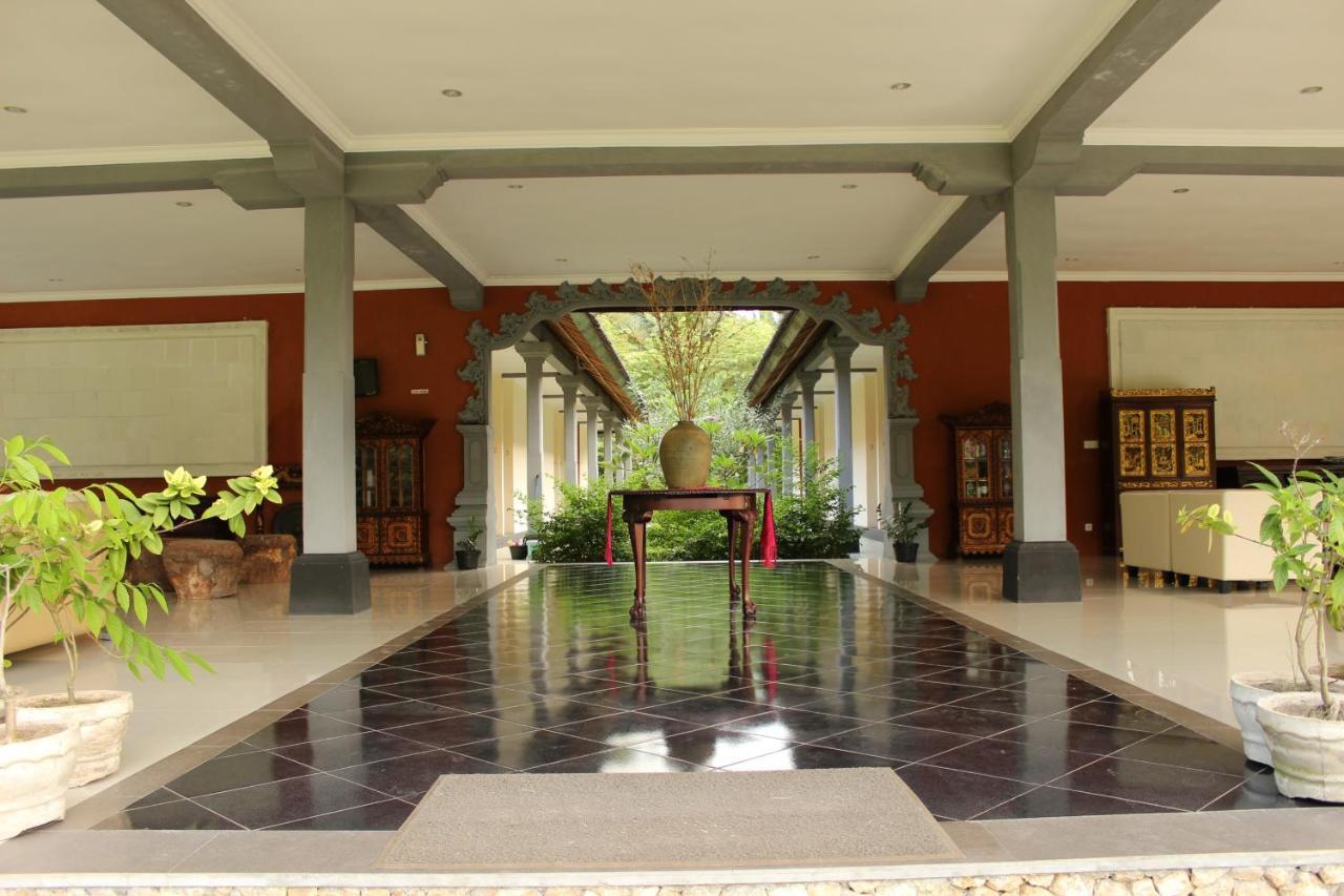 Ring Sameton Resort Hotel Ped Ngoại thất bức ảnh