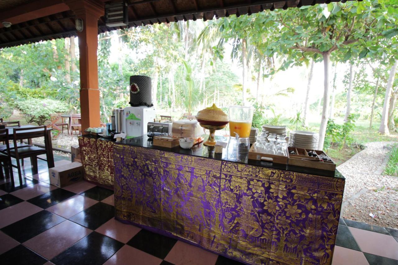Ring Sameton Resort Hotel Ped Ngoại thất bức ảnh