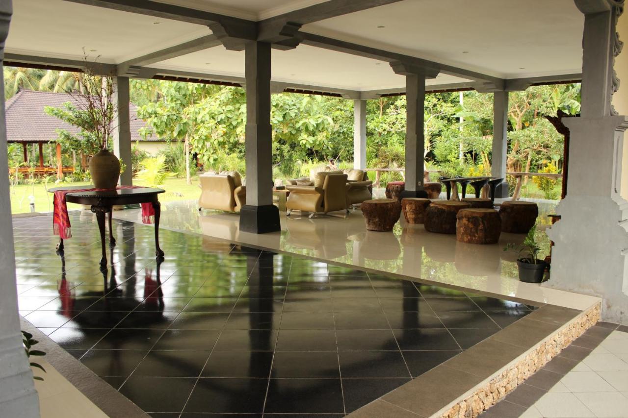 Ring Sameton Resort Hotel Ped Ngoại thất bức ảnh