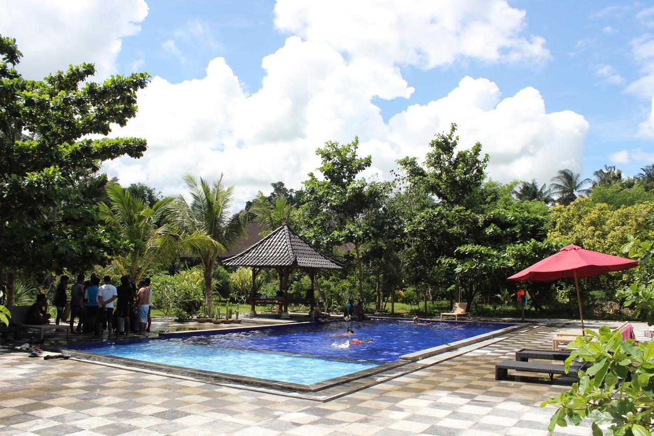 Ring Sameton Resort Hotel Ped Ngoại thất bức ảnh
