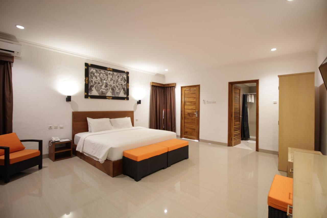 Ring Sameton Resort Hotel Ped Ngoại thất bức ảnh