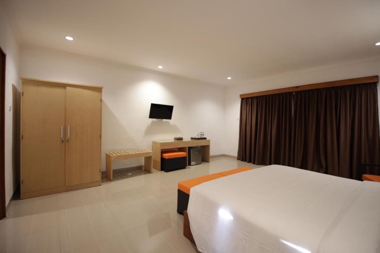 Ring Sameton Resort Hotel Ped Ngoại thất bức ảnh