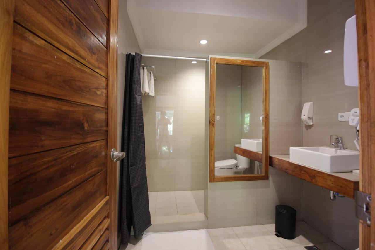 Ring Sameton Resort Hotel Ped Ngoại thất bức ảnh