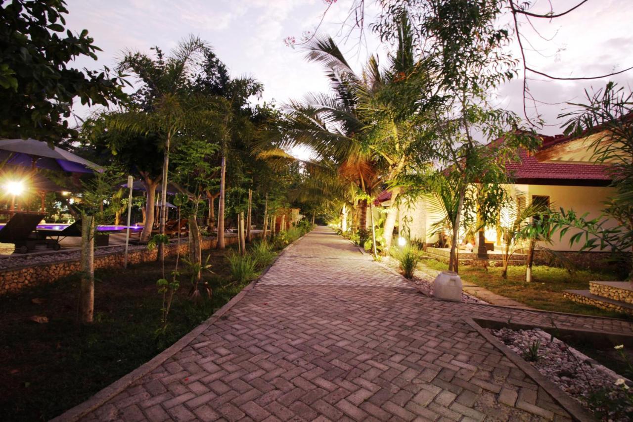 Ring Sameton Resort Hotel Ped Ngoại thất bức ảnh